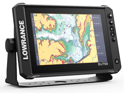 Lowrance Elite FS 12 No Transducer - 000-16431-001