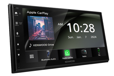 Kenwood 6.8" Digital Multimedia Receiver - DMX40S