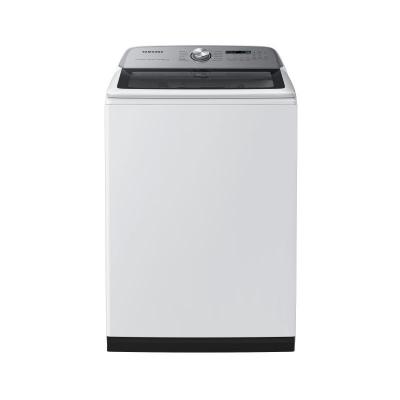 Samsung Large Capacity Smart Top Load Washer - WA52DG5500AWUS