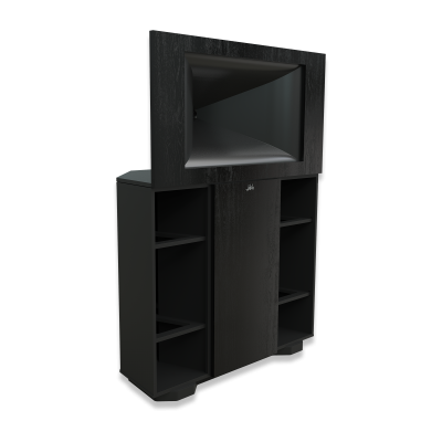 Klipsch Jubilee Floorstanding Speaker in Black Ash - JUBILEESB