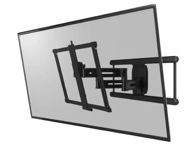 Sanus Advanced Full-Motion 4D + Shift™ TV Wall Mount for TVs 42"-90" - VLF828-B3