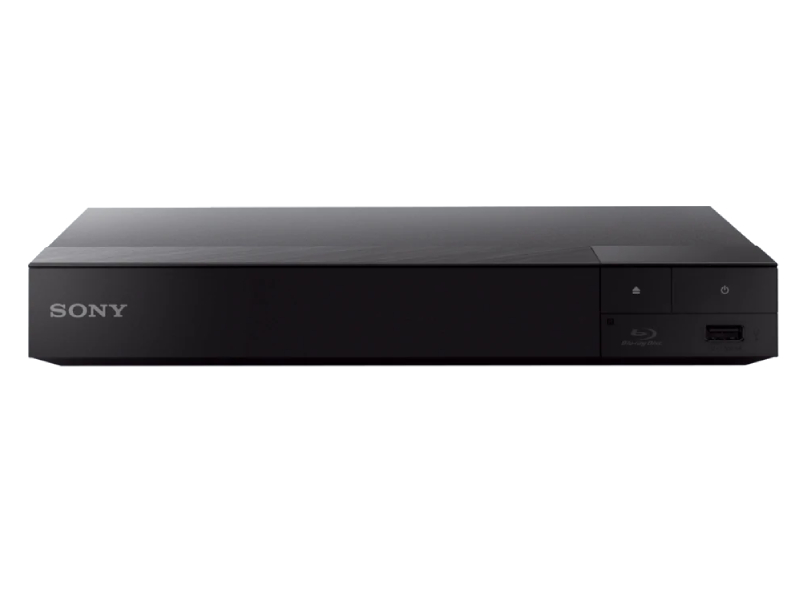 - Disc Sony Player With 4K Blu-ray Upscaling BDPS6700/CA